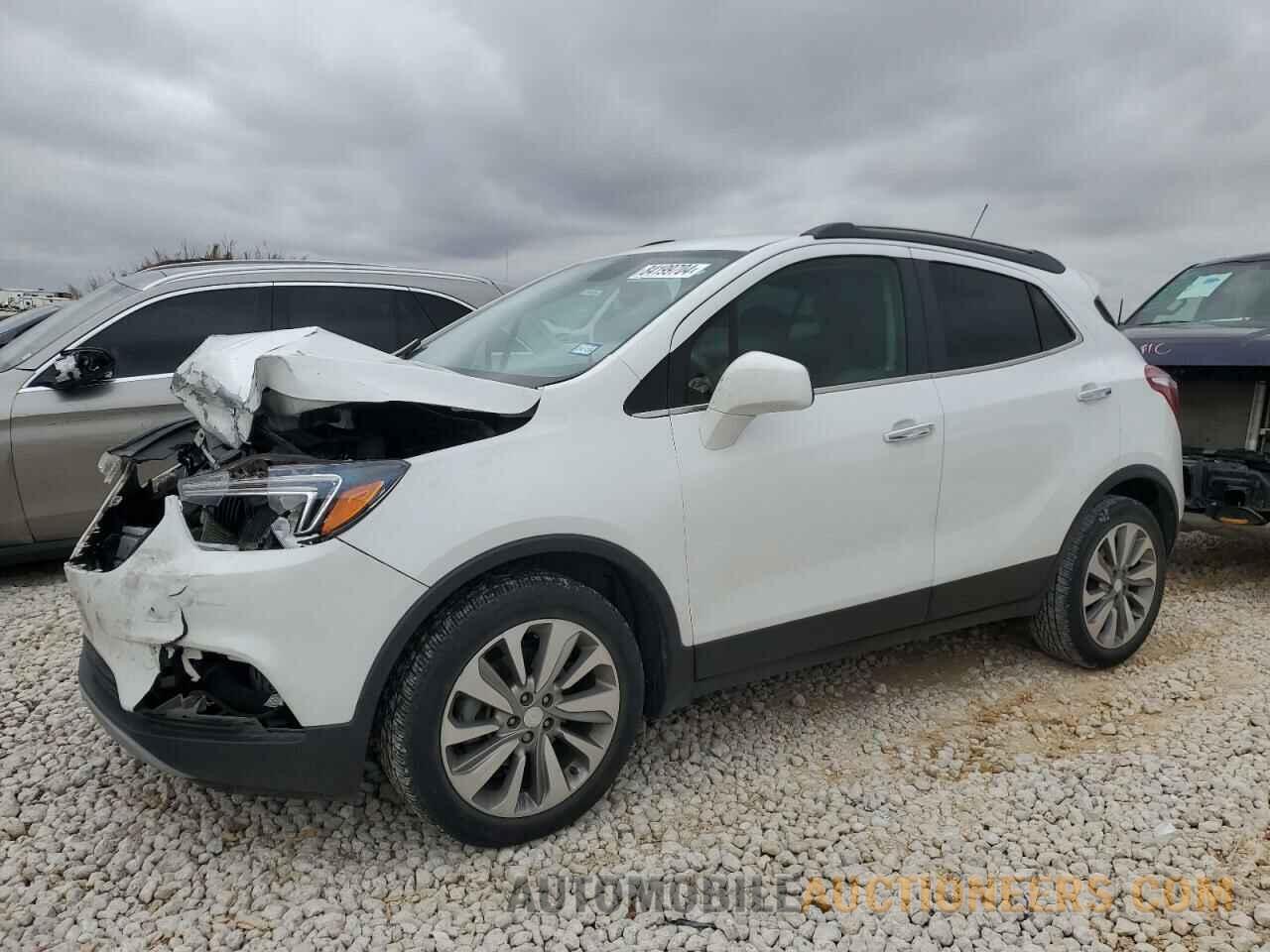 KL4CJASB0LB070423 BUICK ENCORE 2020