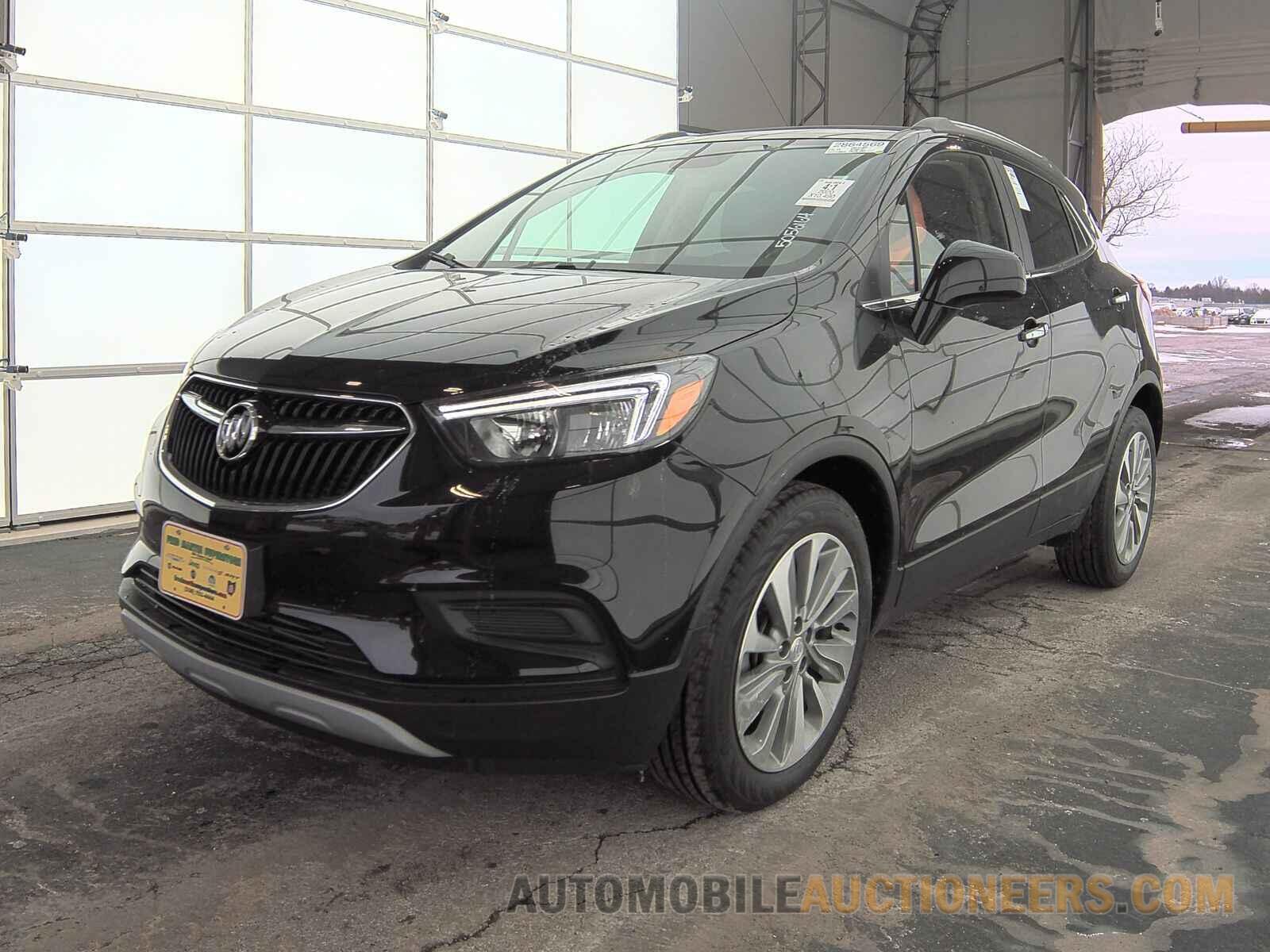 KL4CJASB0LB071720 Buick Encore 2020