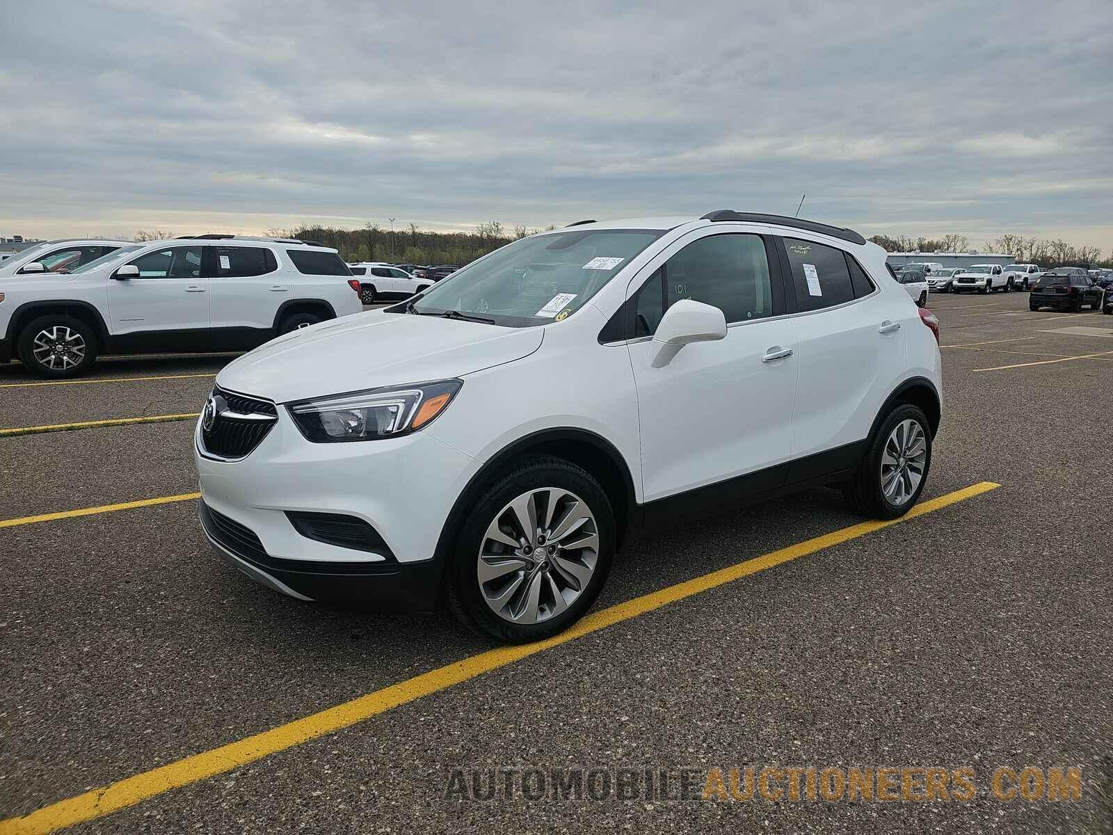 KL4CJASB0LB072088 Buick Encore 2020