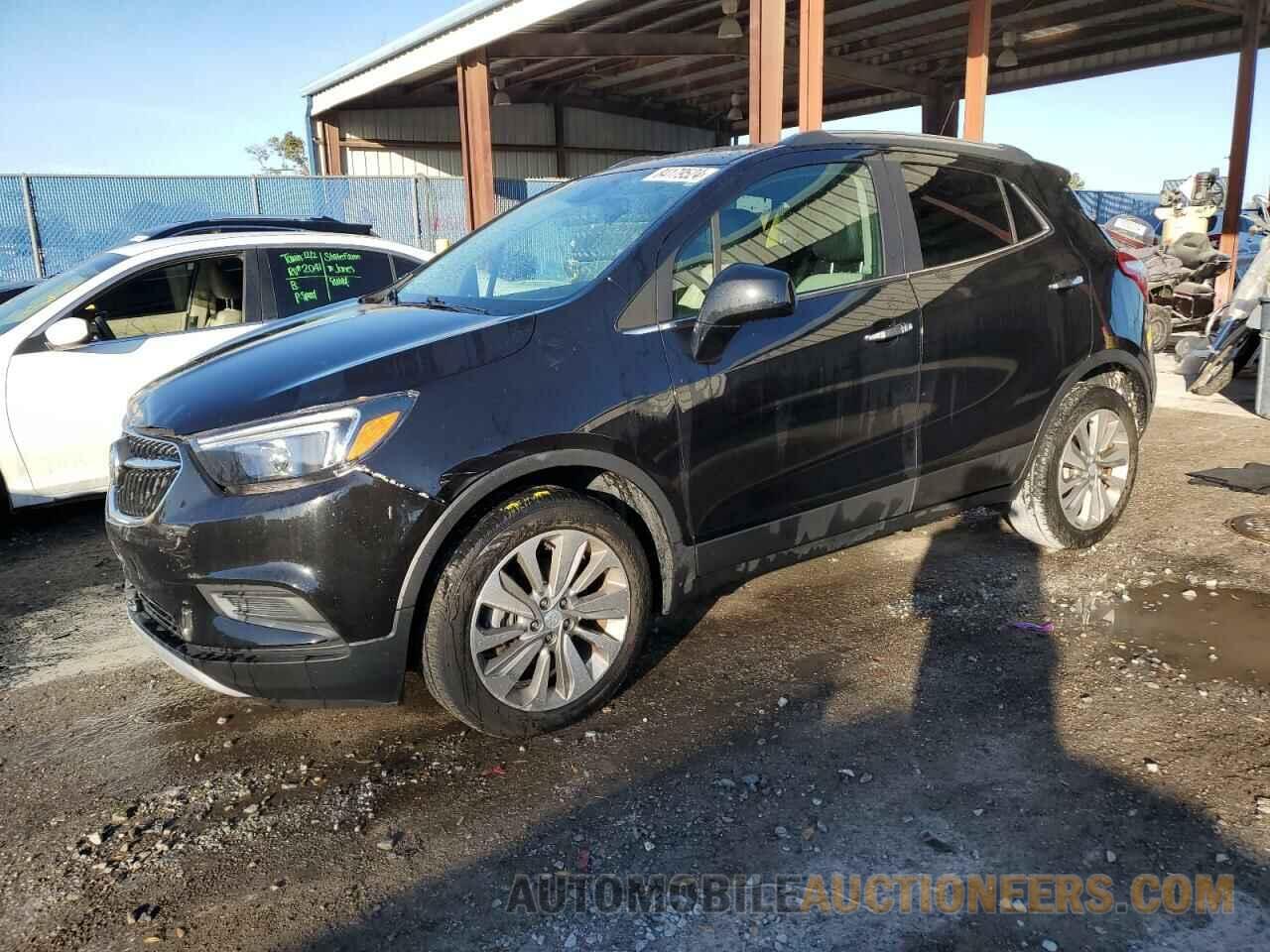 KL4CJASB0LB322347 BUICK ENCORE 2020