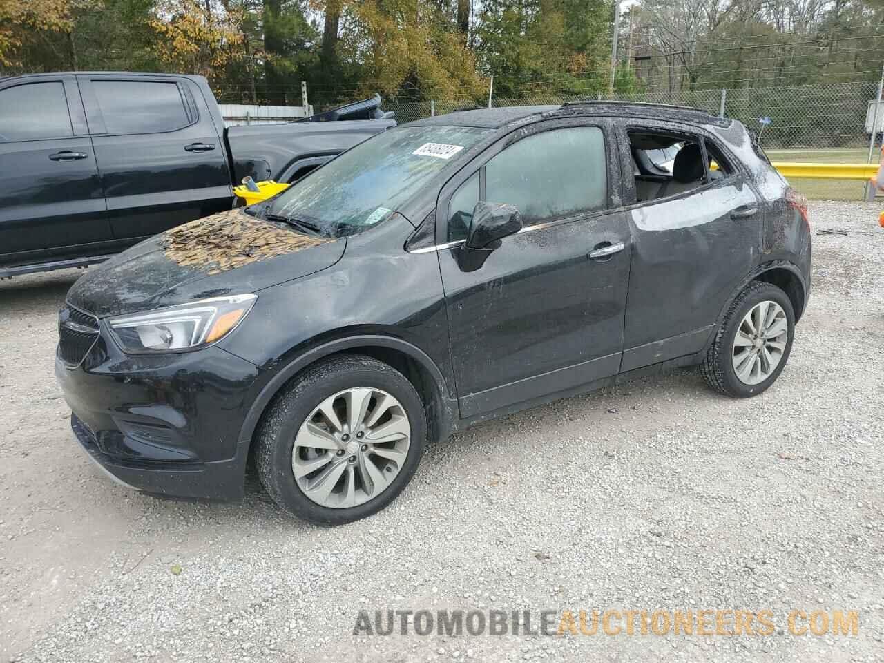 KL4CJASB0LB324535 BUICK ENCORE 2020