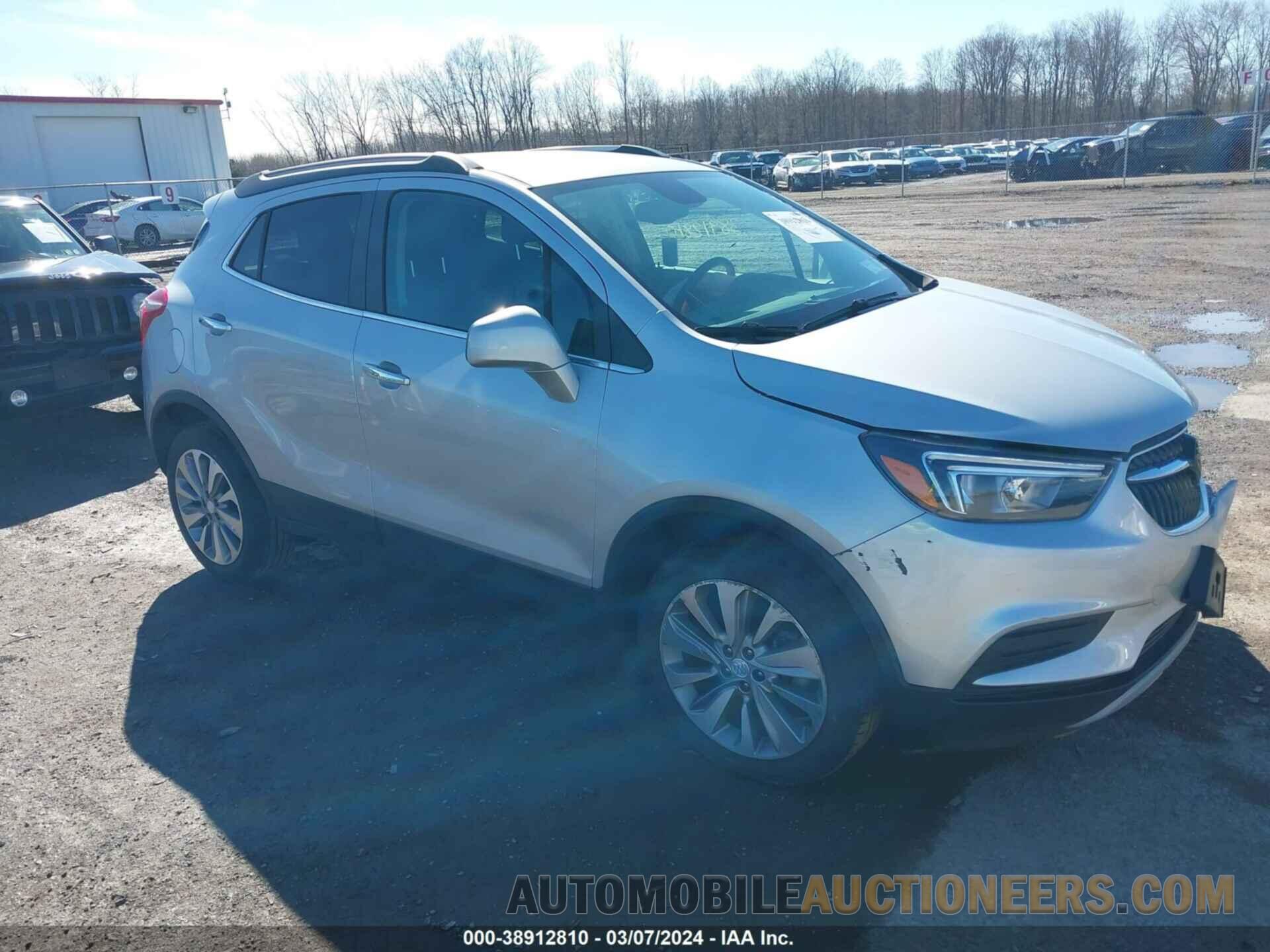 KL4CJASB0LB351170 BUICK ENCORE 2020