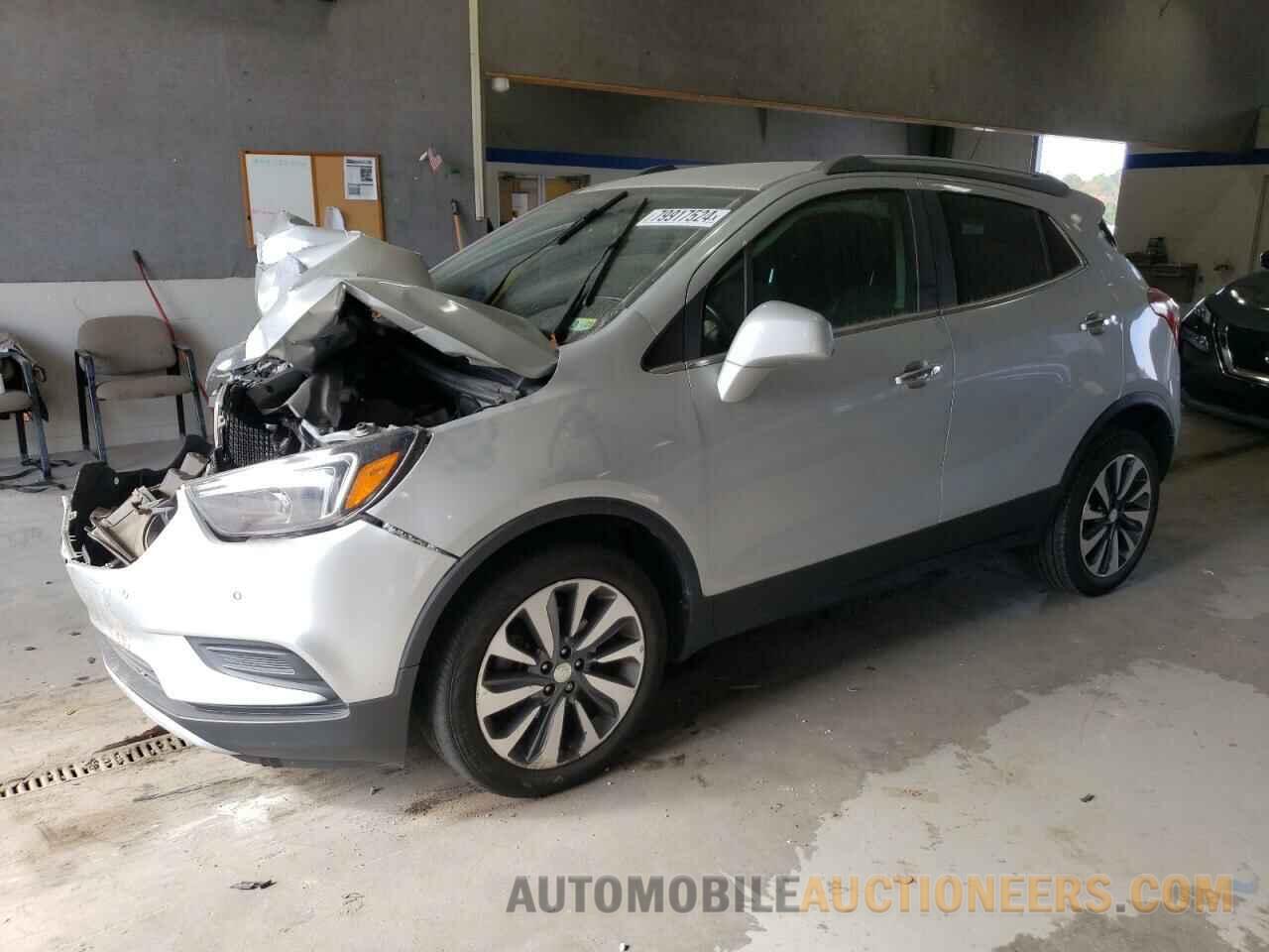 KL4CJASB0MB300396 BUICK ENCORE 2021