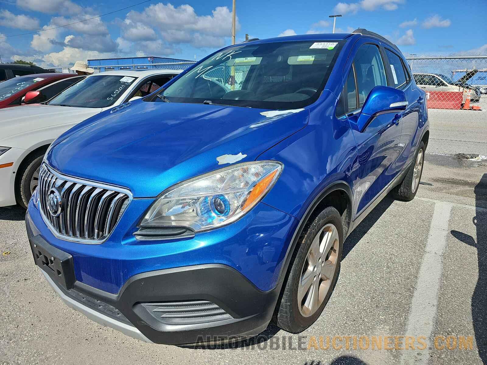 KL4CJASB1FB048340 Buick Encore 2015