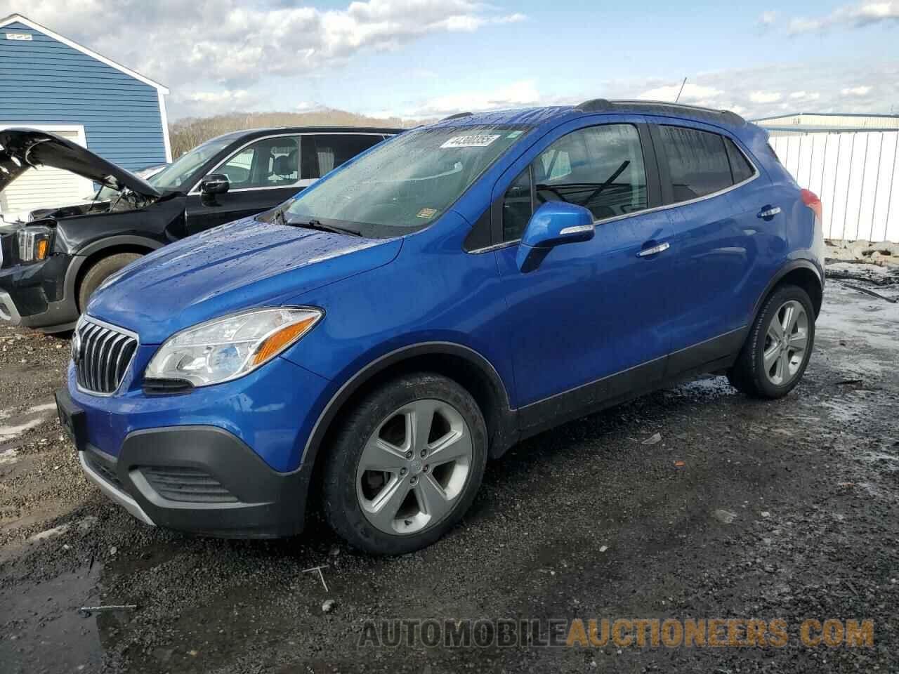 KL4CJASB1FB051061 BUICK ENCORE 2015