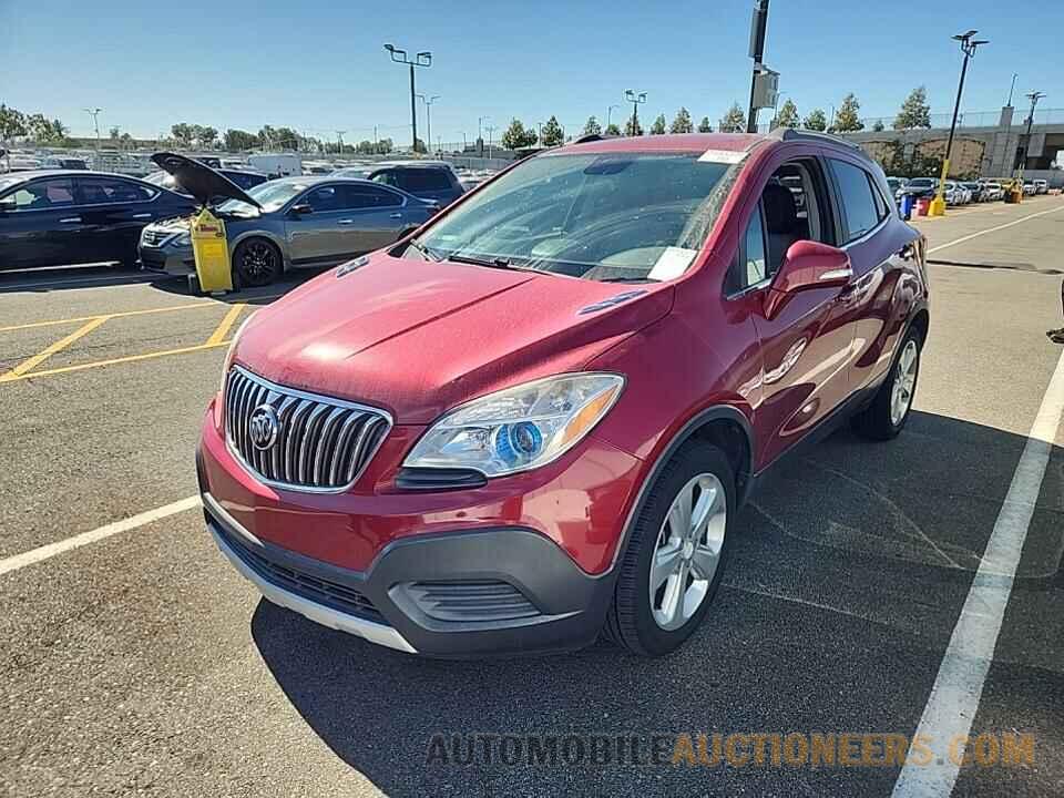 KL4CJASB1FB162273 Buick Encore 2015