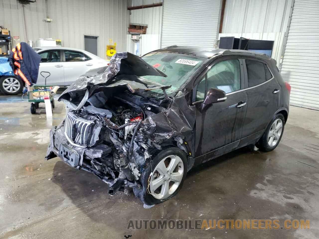 KL4CJASB1FB222732 BUICK ENCORE 2015