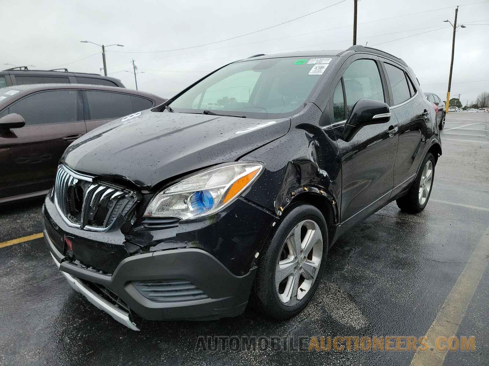 KL4CJASB1GB686119 Buick Encore 2016