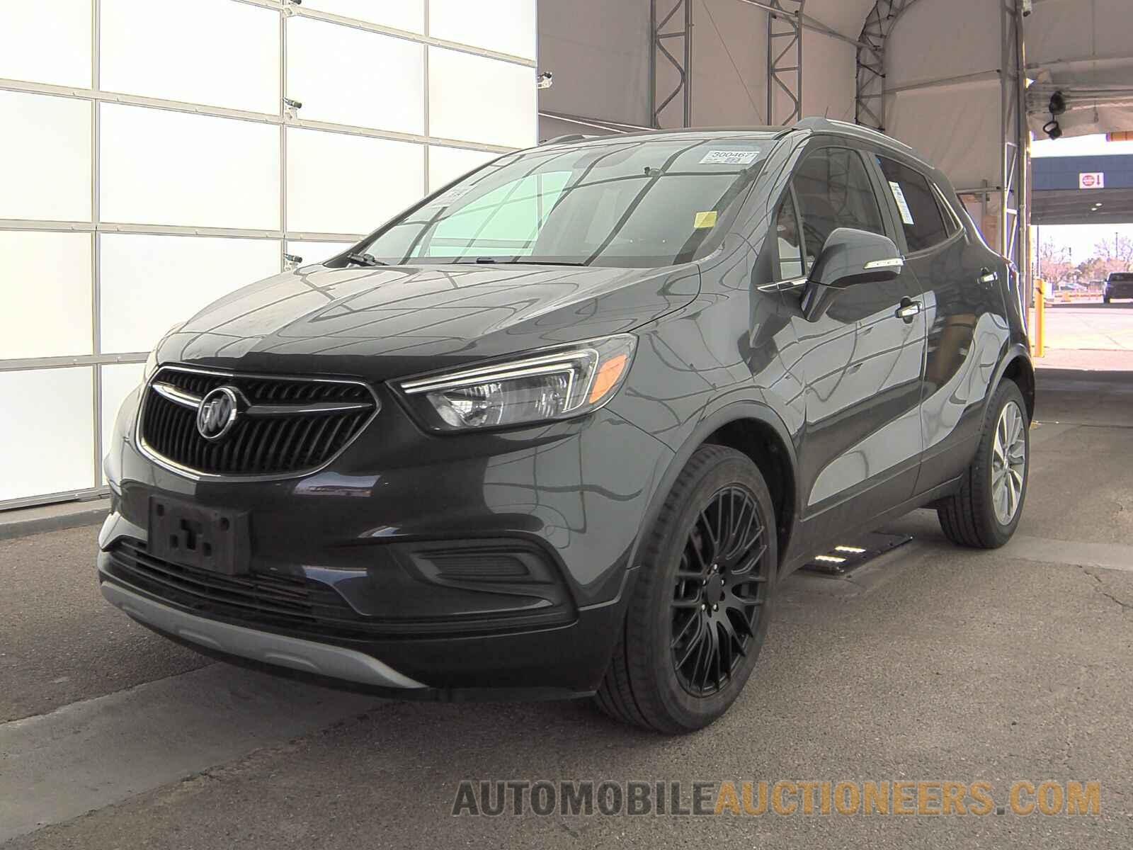 KL4CJASB1HB011775 Buick Encore 2017