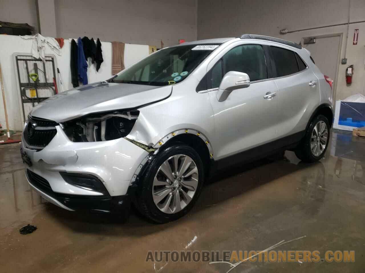 KL4CJASB1HB040483 BUICK ENCORE 2017