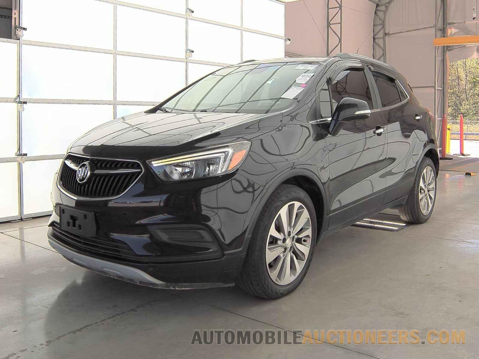 KL4CJASB1HB040578 Buick Encore 2017