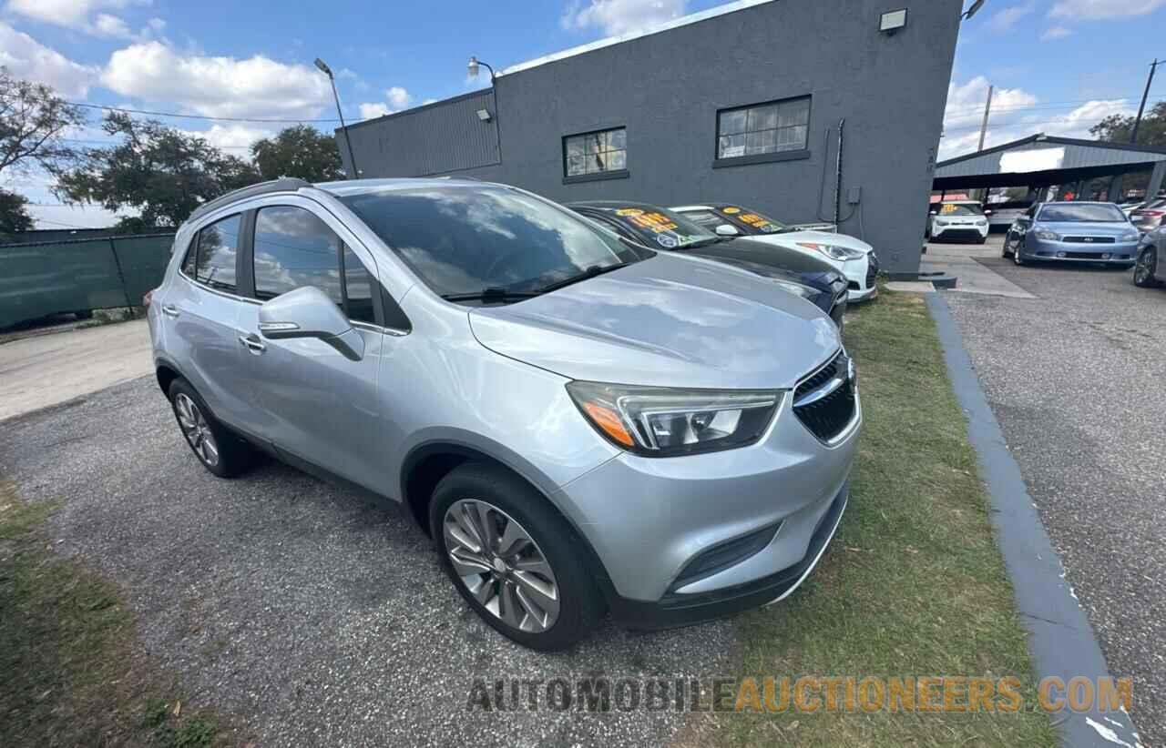 KL4CJASB1HB041617 BUICK ENCORE 2017