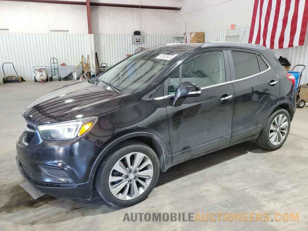 KL4CJASB1HB043416 BUICK ENCORE 2017