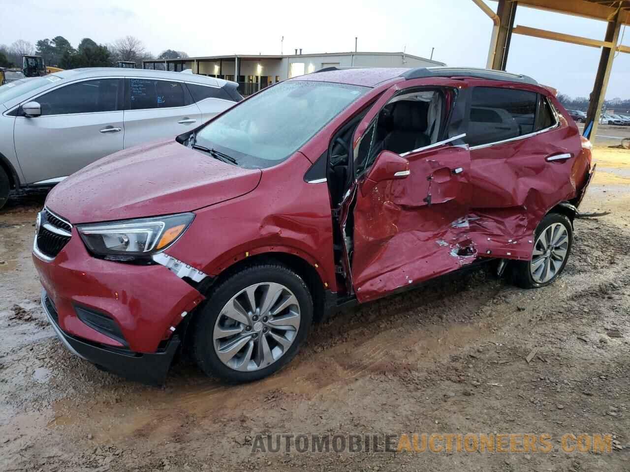 KL4CJASB1HB044131 BUICK ENCORE 2017