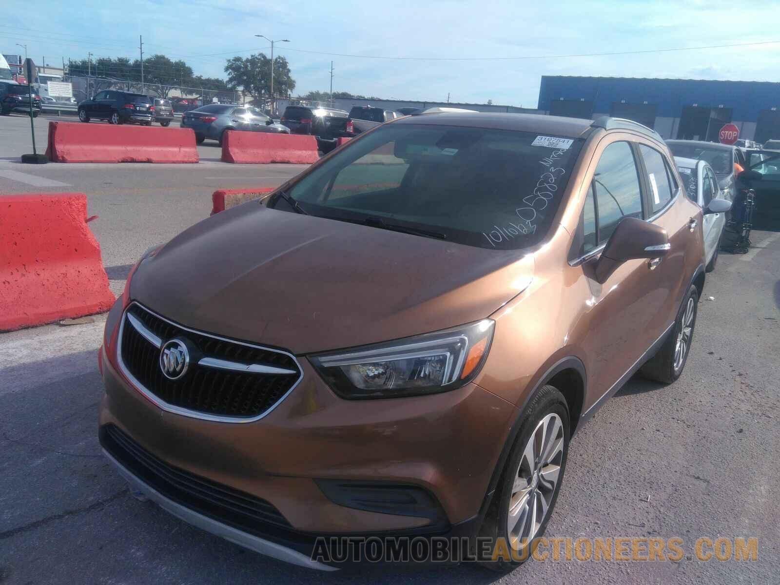 KL4CJASB1HB058823 Buick Encore 2017