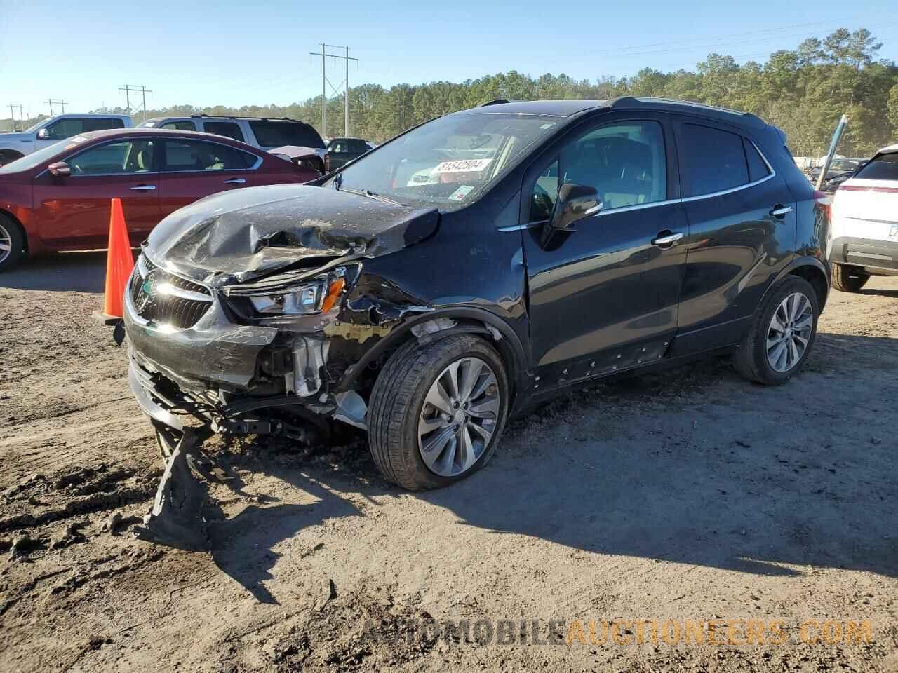 KL4CJASB1HB108300 BUICK ENCORE 2017