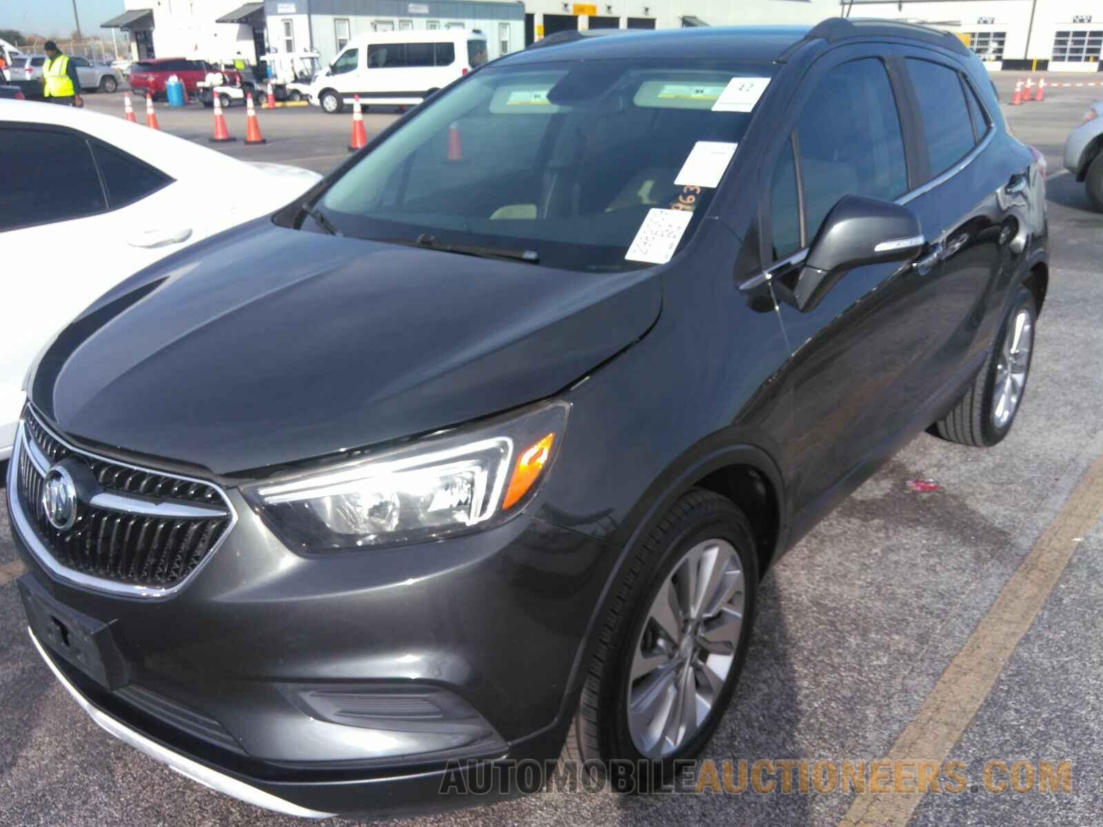 KL4CJASB1HB152040 Buick Encore 2017