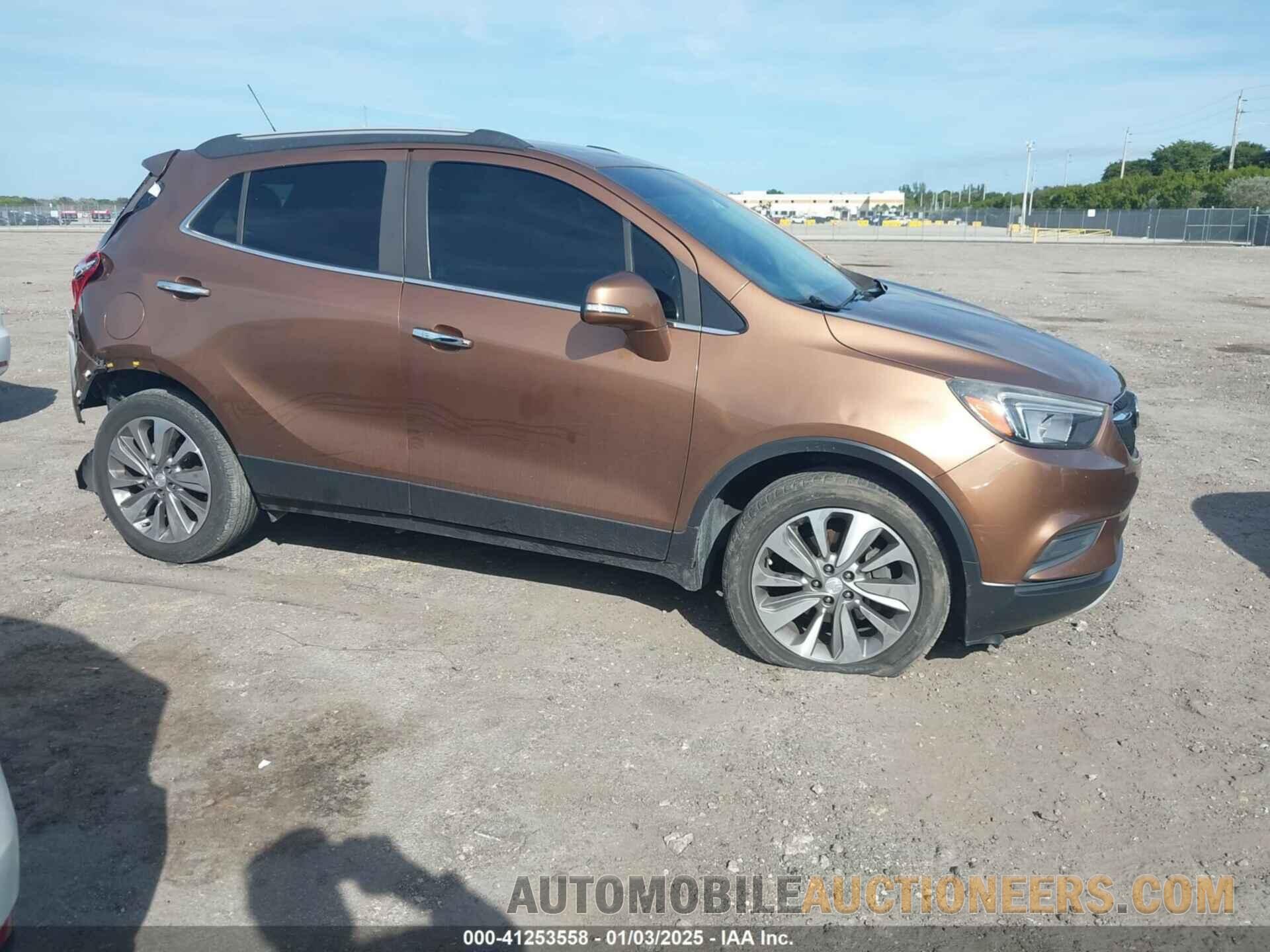 KL4CJASB1HB200863 BUICK ENCORE 2017