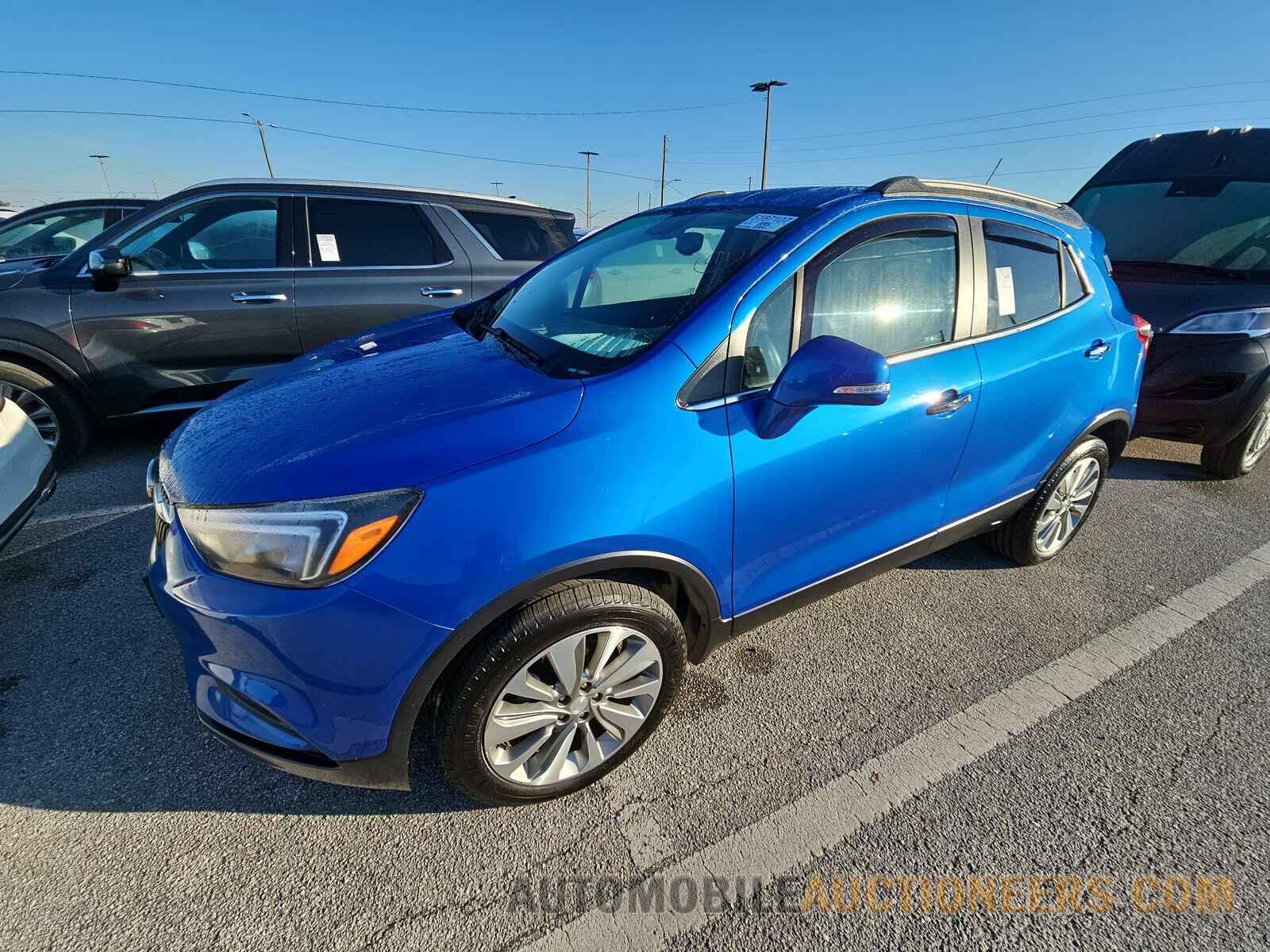 KL4CJASB1HB202404 Buick Encore 2017