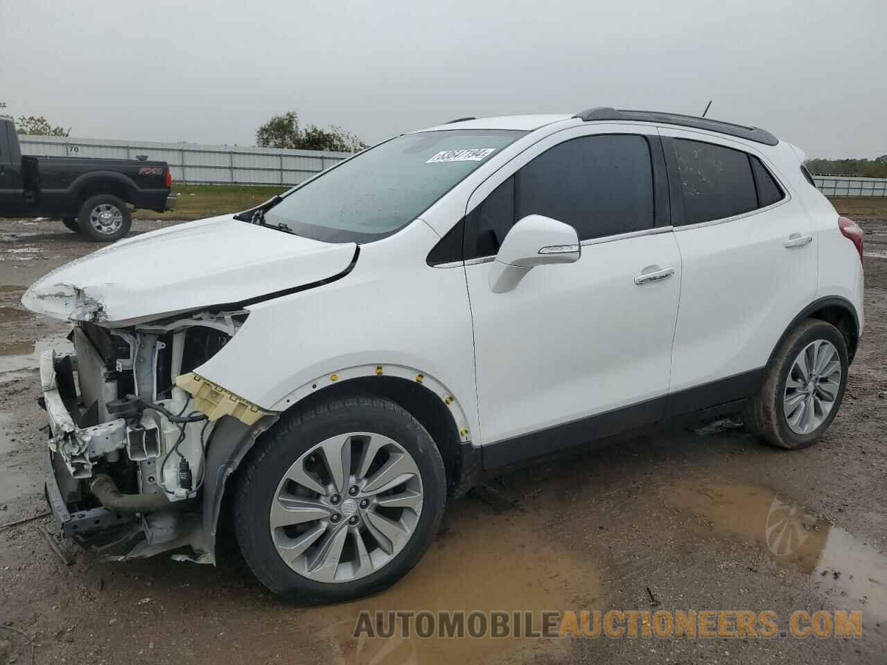 KL4CJASB1JB598579 BUICK ENCORE 2018