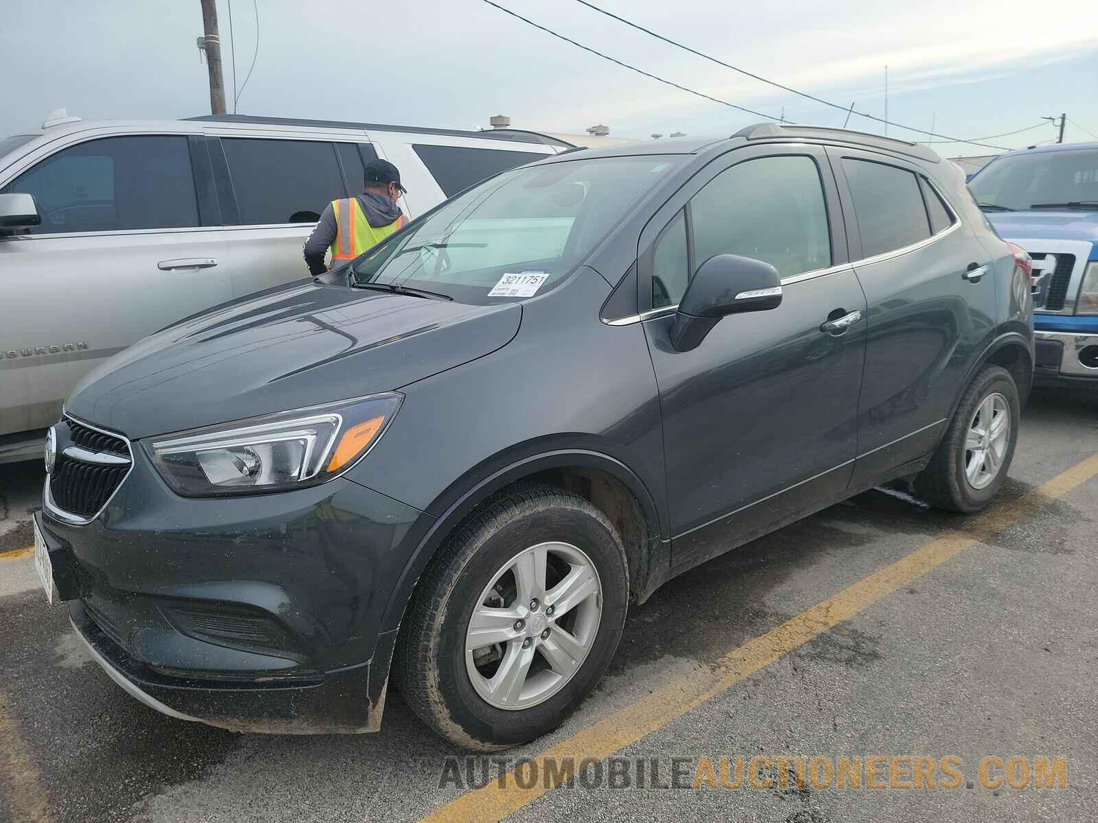 KL4CJASB1JB612710 Buick Encore 2018