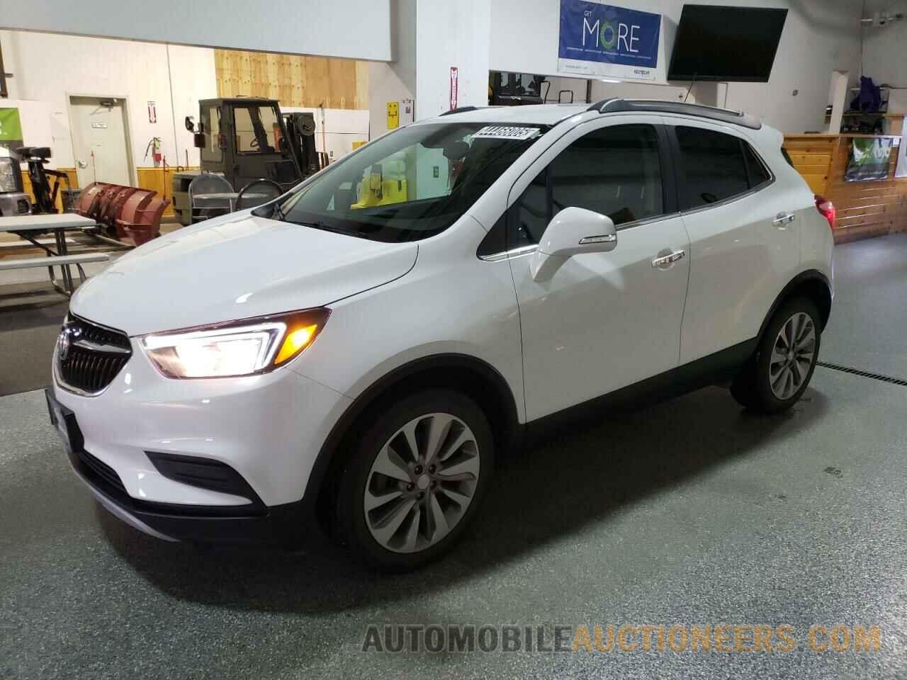 KL4CJASB1JB713732 BUICK ENCORE 2018