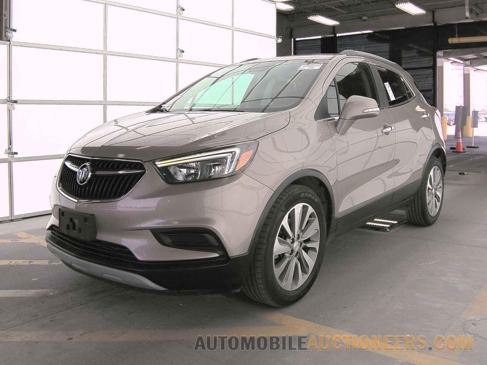 KL4CJASB1KB710945 Buick Encore 2019