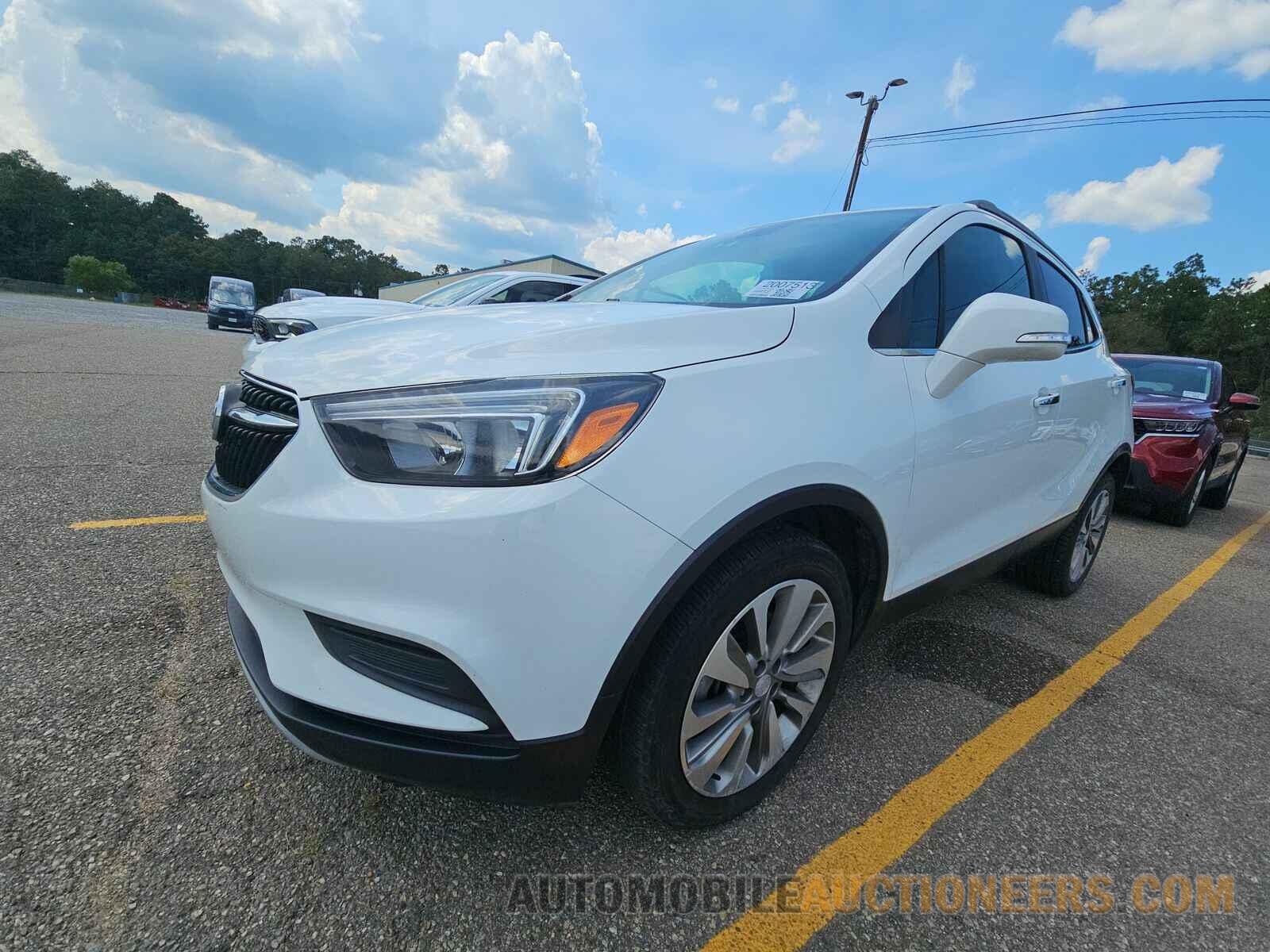 KL4CJASB1KB764908 Buick Encore 2019