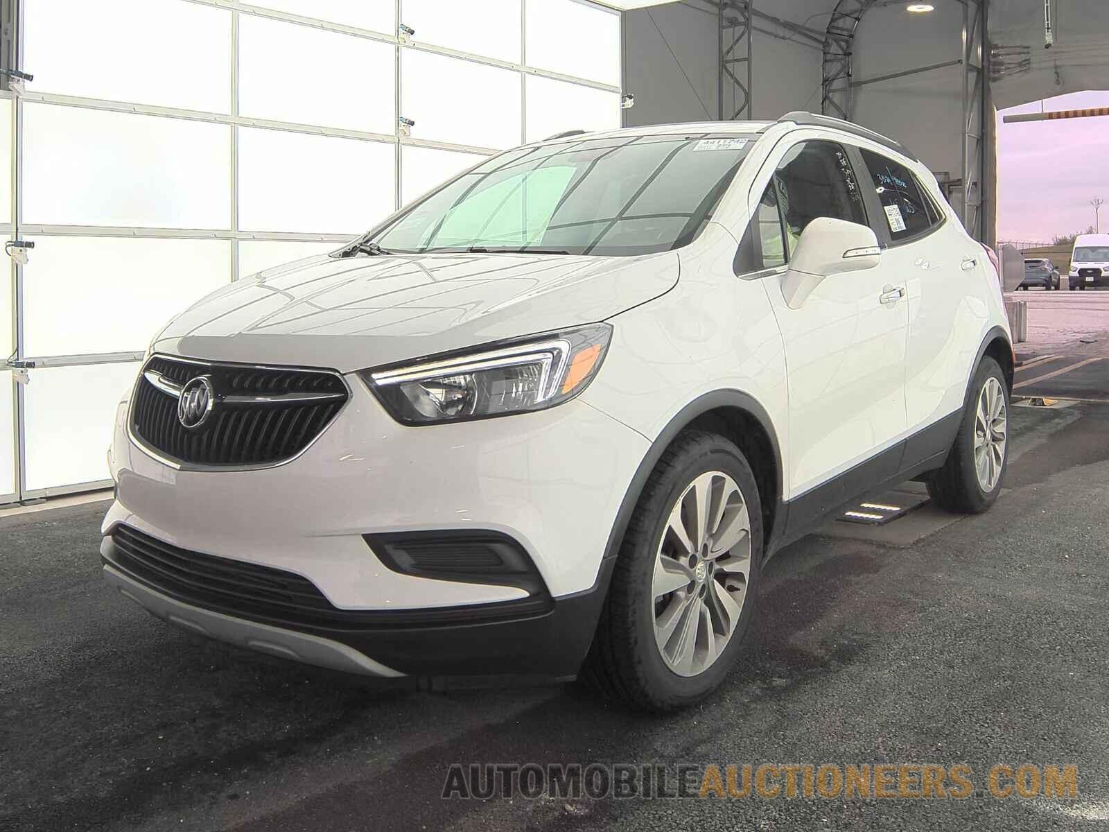 KL4CJASB1KB766755 Buick Encore 2019