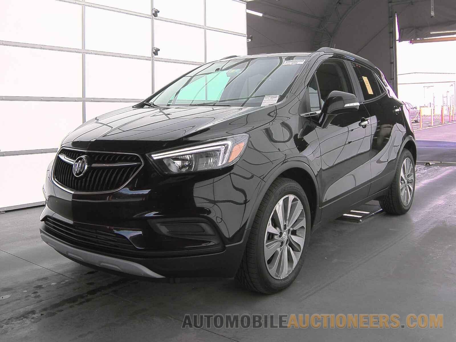 KL4CJASB1KB767968 Buick Encore 2019