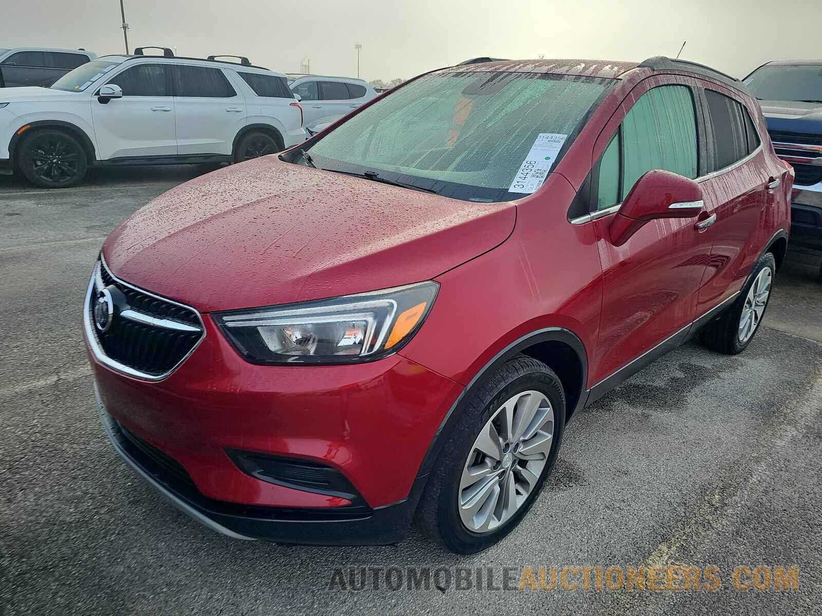 KL4CJASB1KB784947 Buick Encore 2019