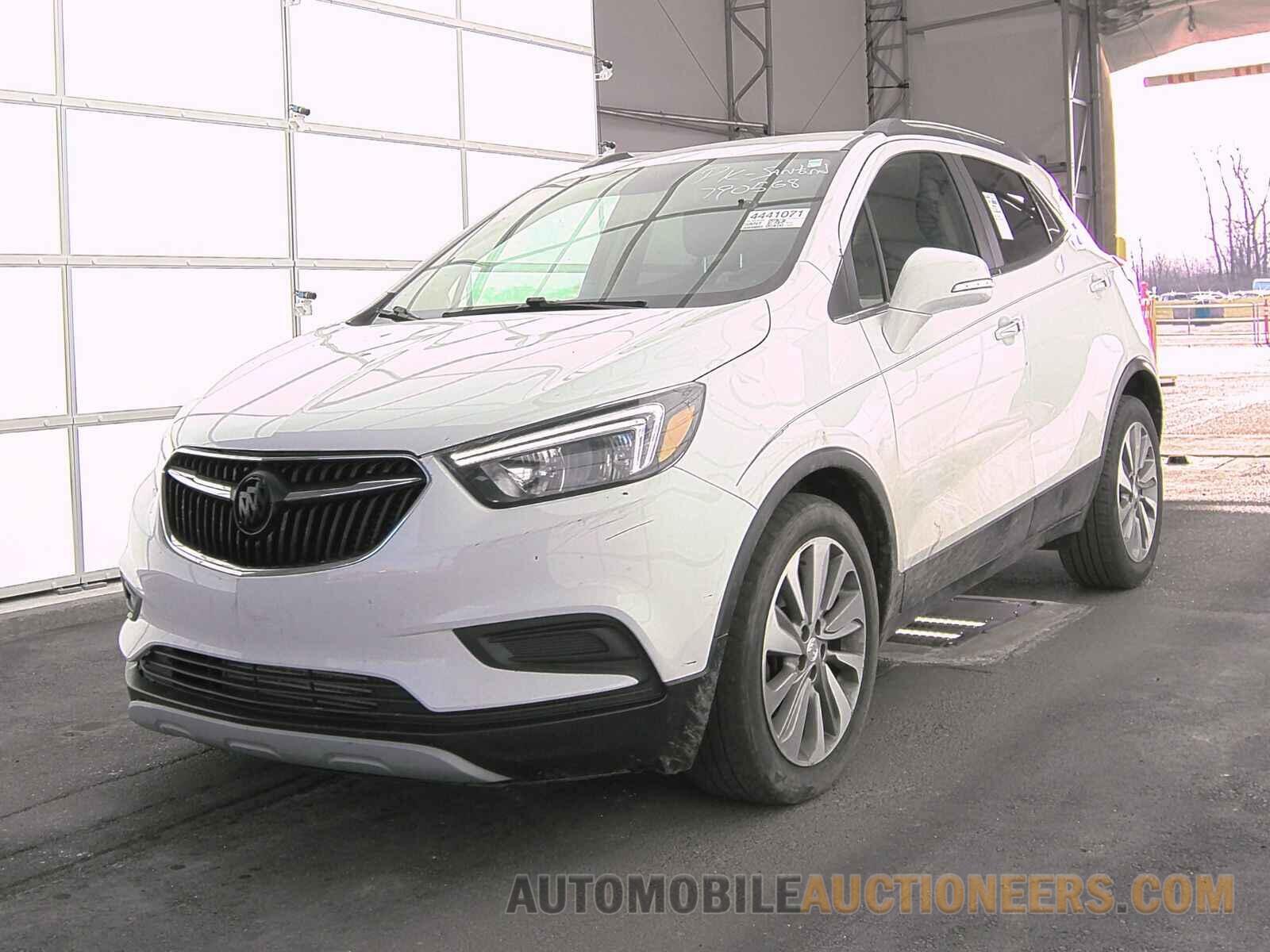 KL4CJASB1KB790568 Buick Encore 2019