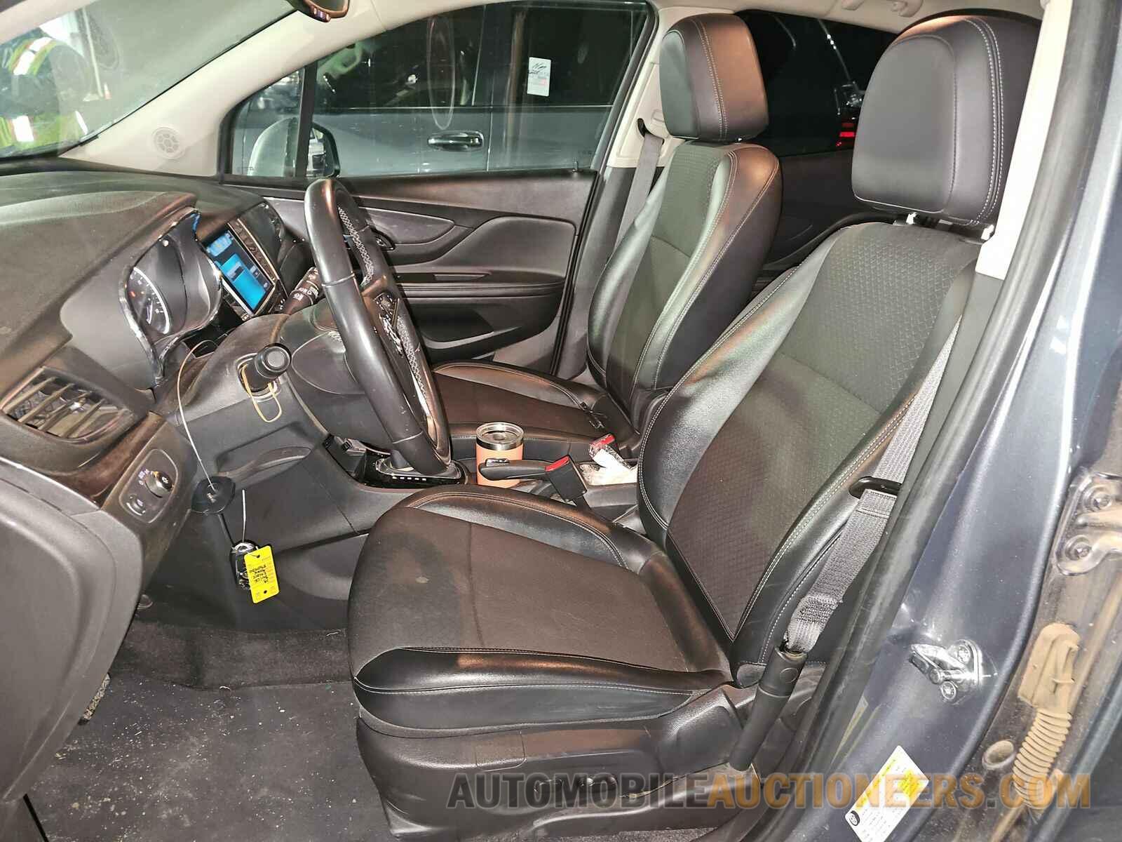 KL4CJASB1KB850400 Buick Encore 2019