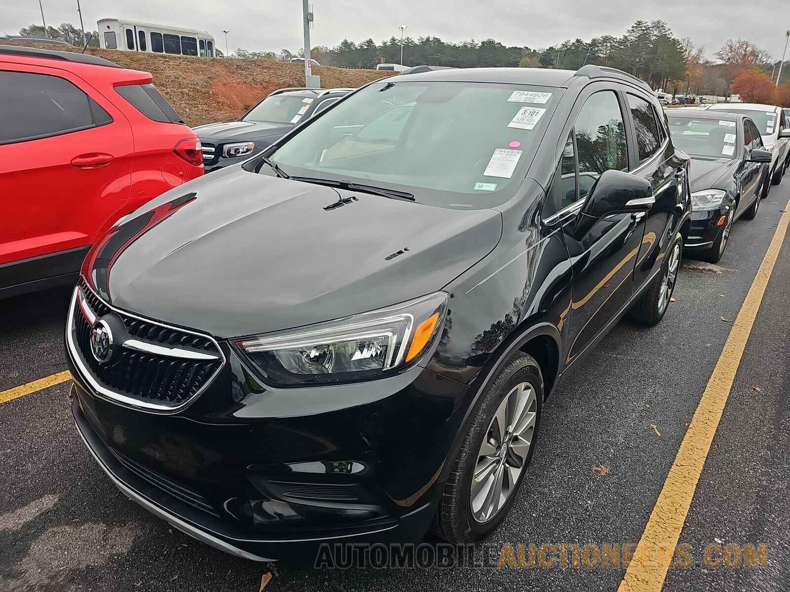 KL4CJASB1KB876530 Buick Encore 2019