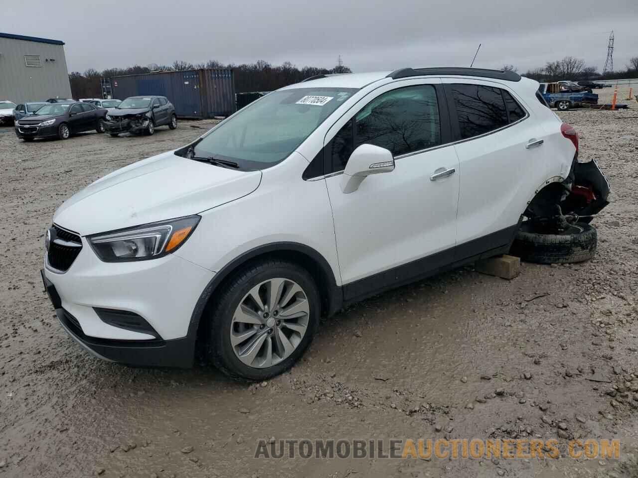 KL4CJASB1KB910143 BUICK ENCORE 2019