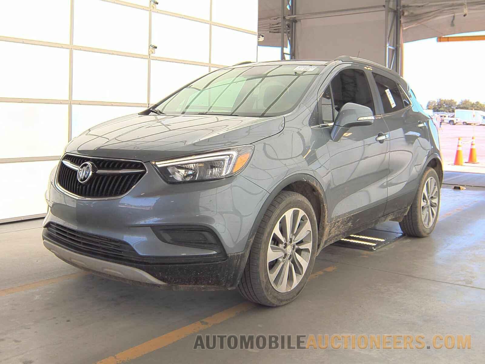 KL4CJASB1KB929744 Buick Encore 2019