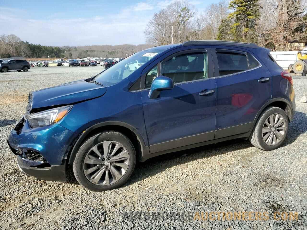 KL4CJASB1LB011705 BUICK ENCORE 2020