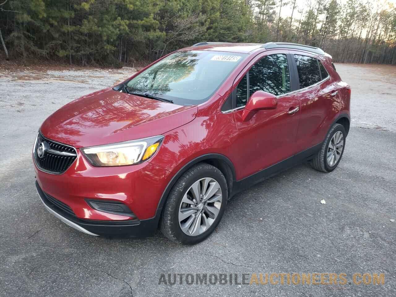 KL4CJASB1LB019075 BUICK ENCORE 2020