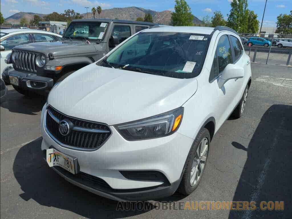 KL4CJASB1LB021621 Buick Encore 2020