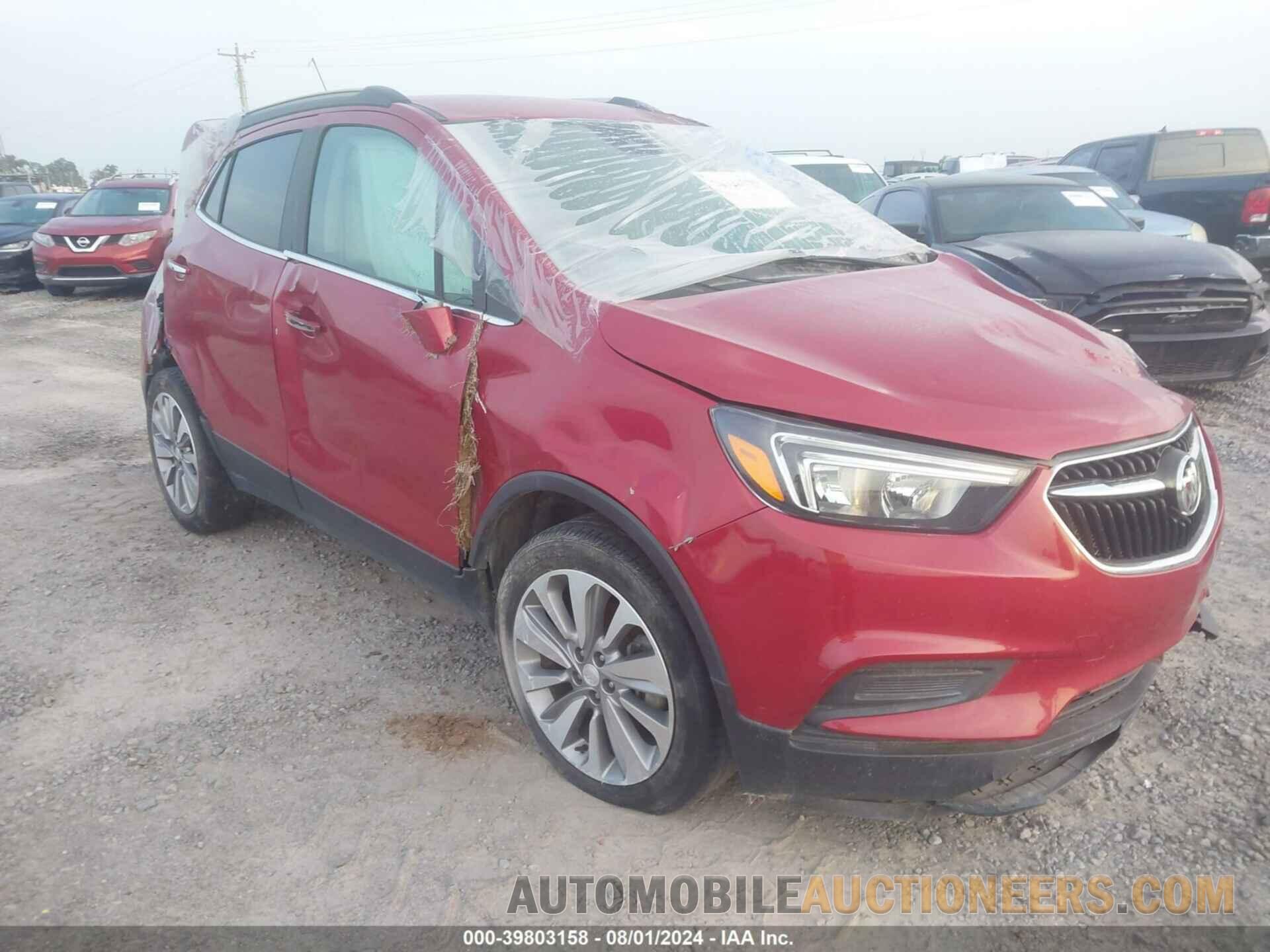 KL4CJASB1LB066820 BUICK ENCORE 2020