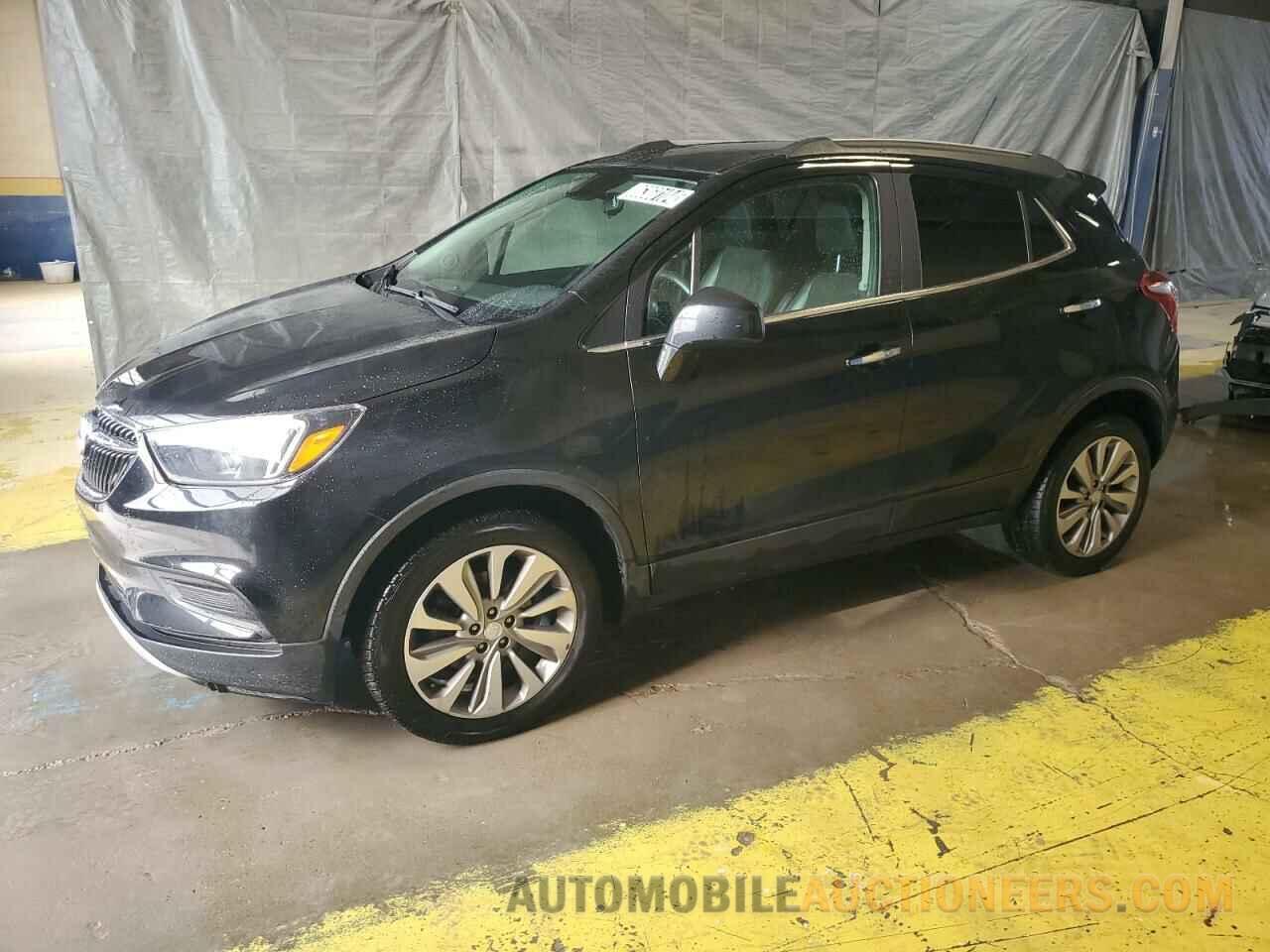 KL4CJASB1LB075582 BUICK ENCORE 2020