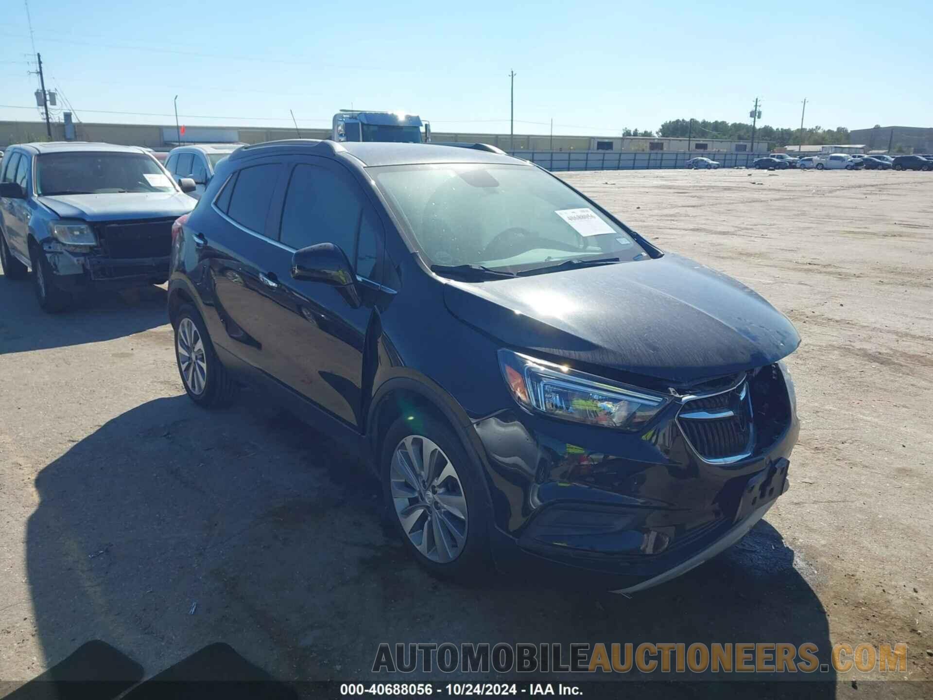 KL4CJASB1LB082645 BUICK ENCORE 2020