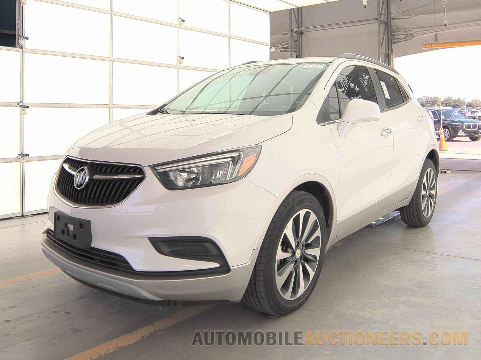 KL4CJASB1MB305509 Buick Encore 2021