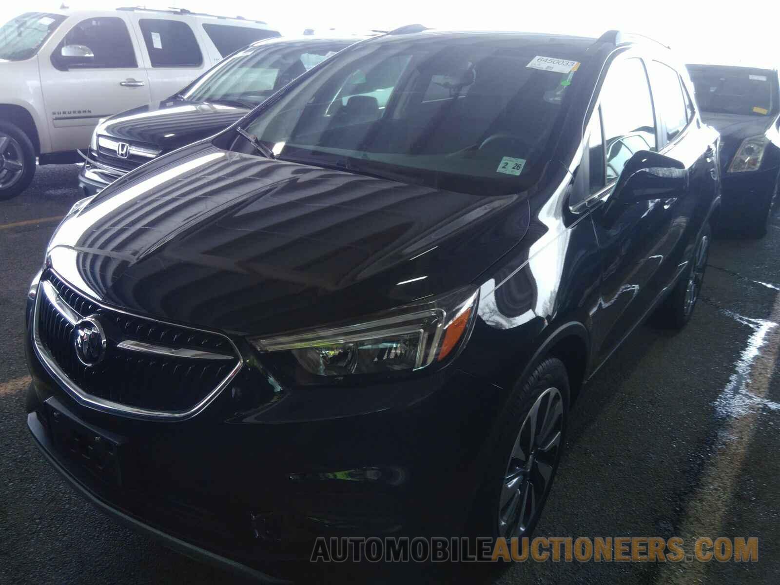 KL4CJASB1MB324657 Buick Encore 2021