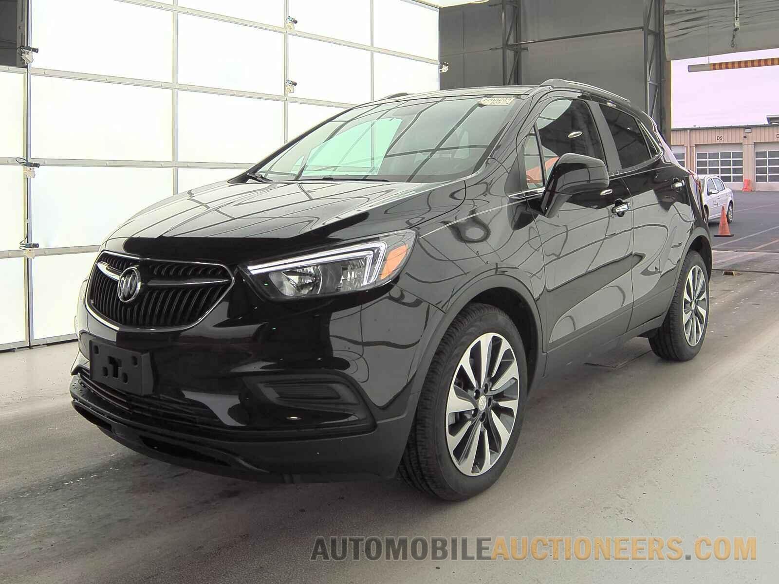 KL4CJASB1MB326165 Buick Encore 2021