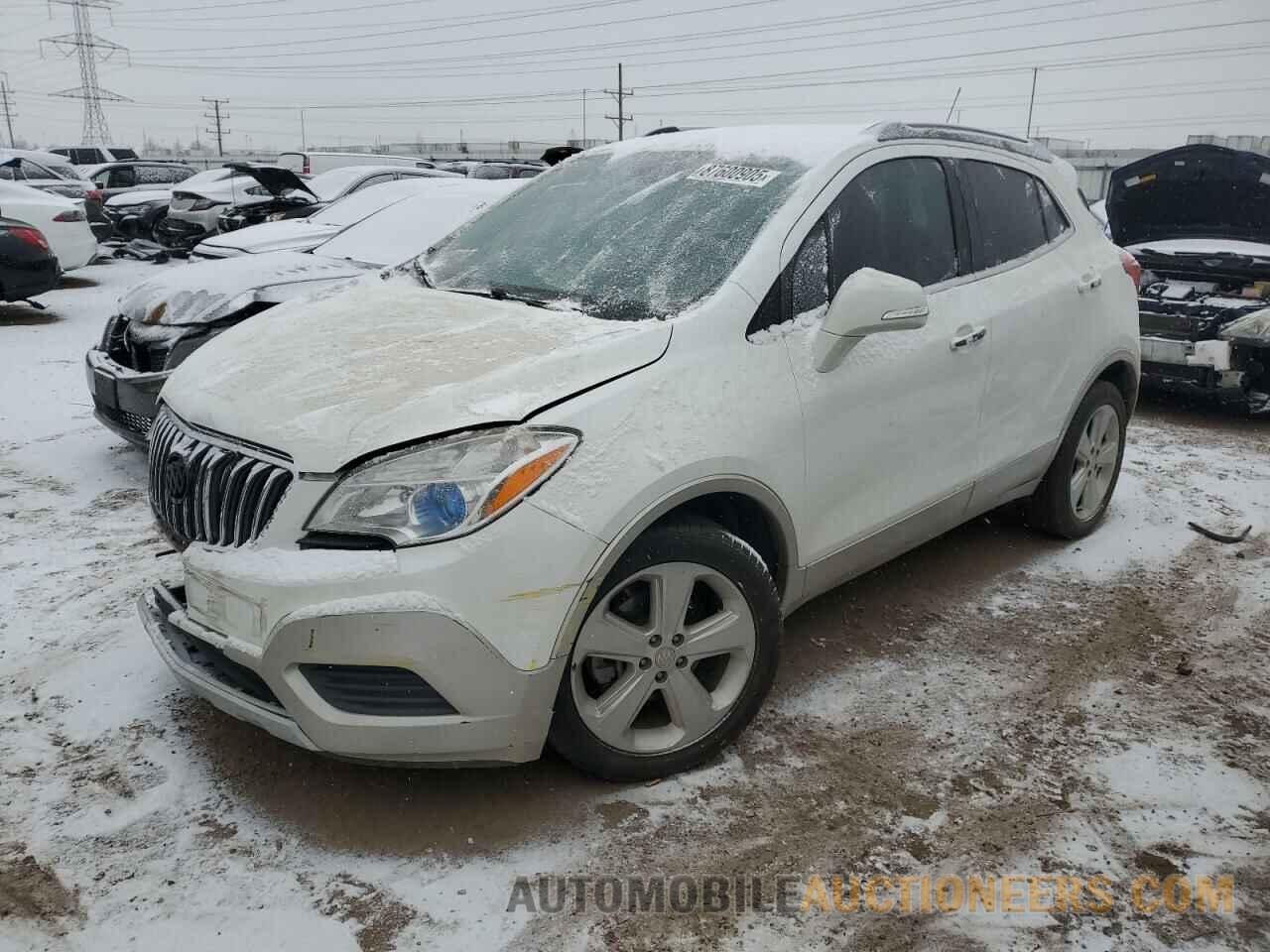 KL4CJASB2FB234985 BUICK ENCORE 2015