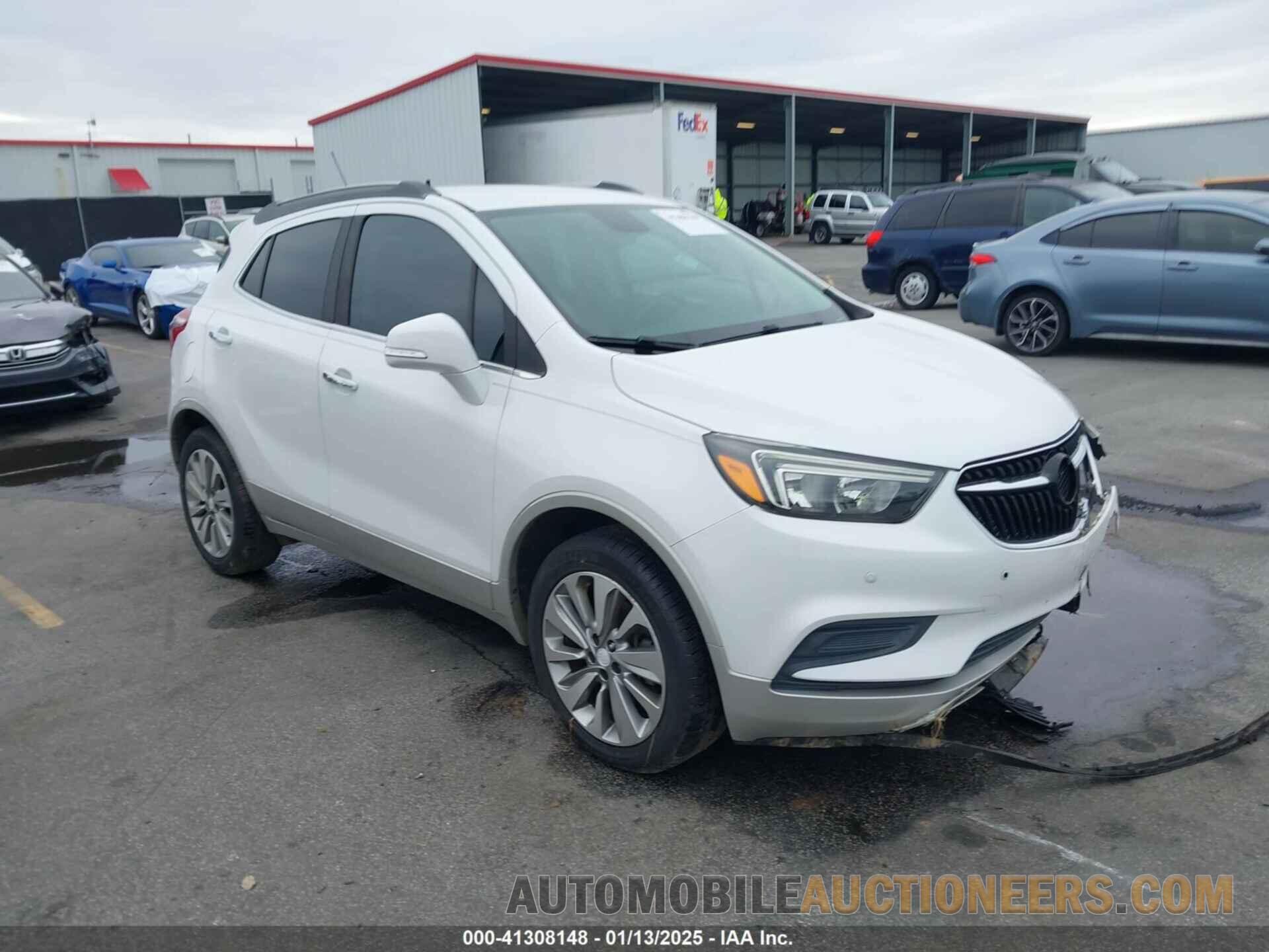 KL4CJASB2HB010747 BUICK ENCORE 2017