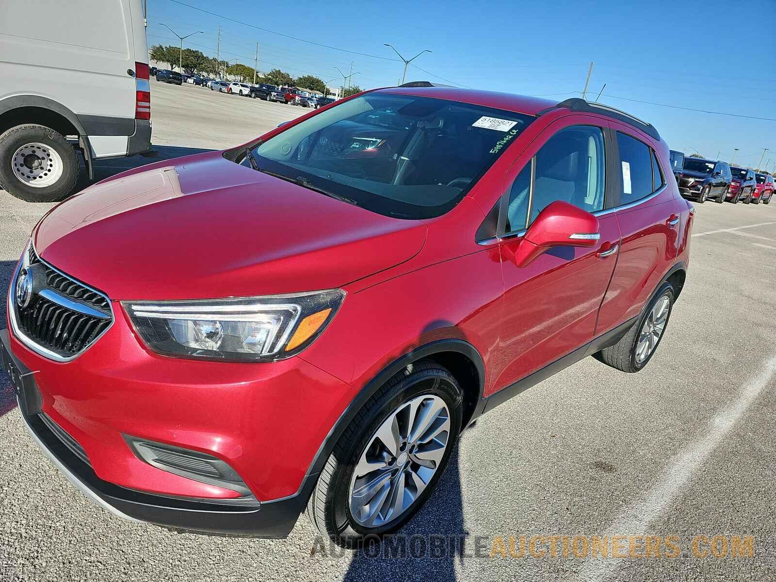 KL4CJASB2HB197018 Buick Encore 2017