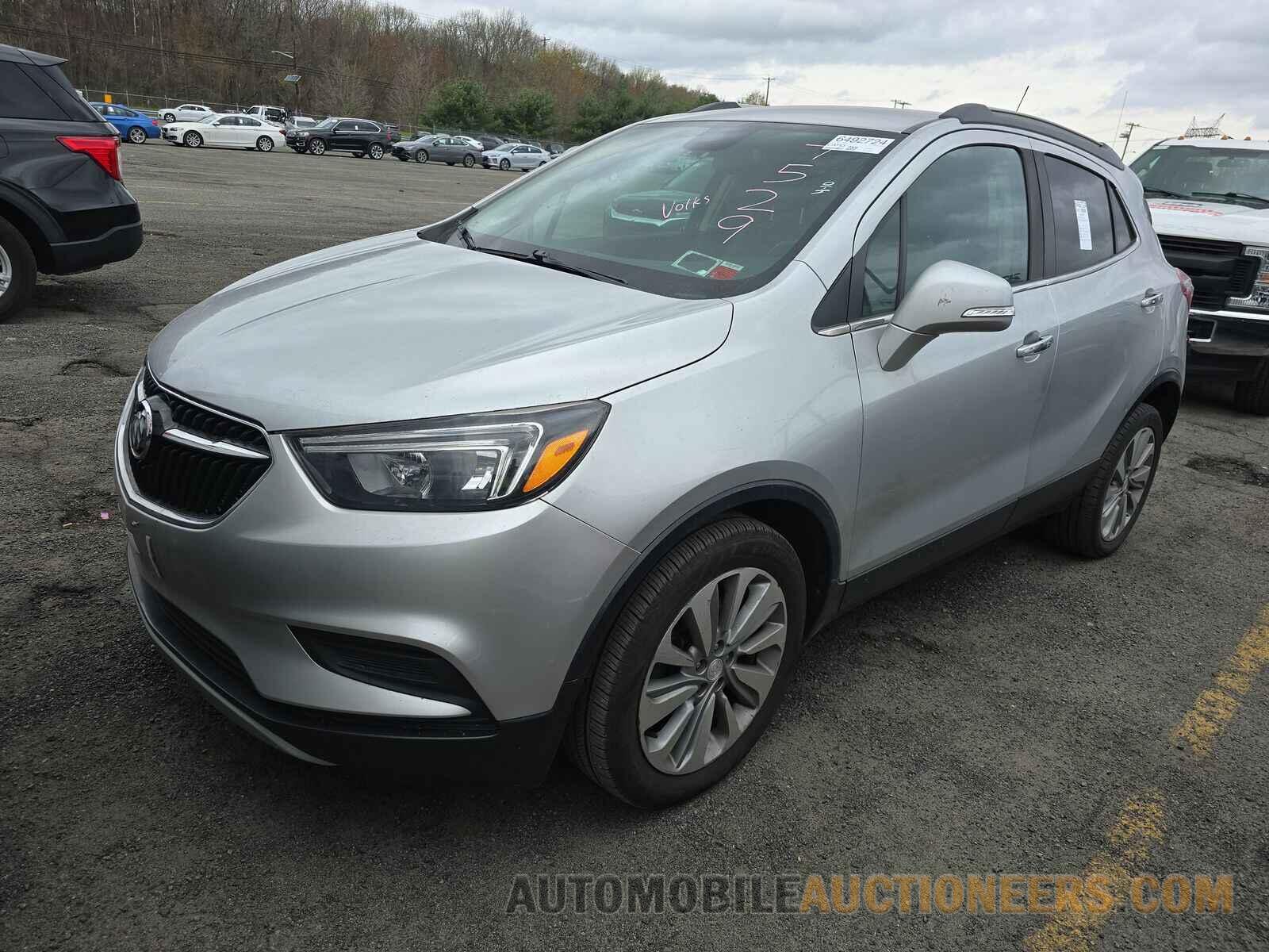 KL4CJASB2JB577529 Buick Encore 2018