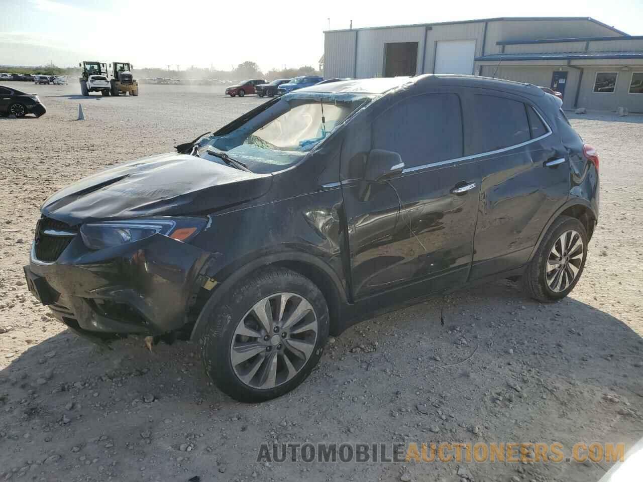 KL4CJASB2JB612392 BUICK ENCORE 2018